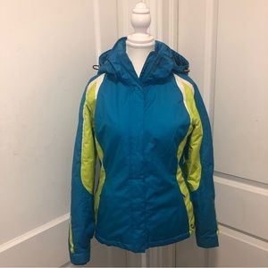 Karbon ladies winter snow ski coat size 6